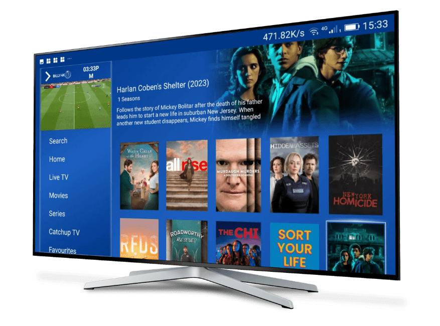 Over IPTV kopen 1 IPTV kopen