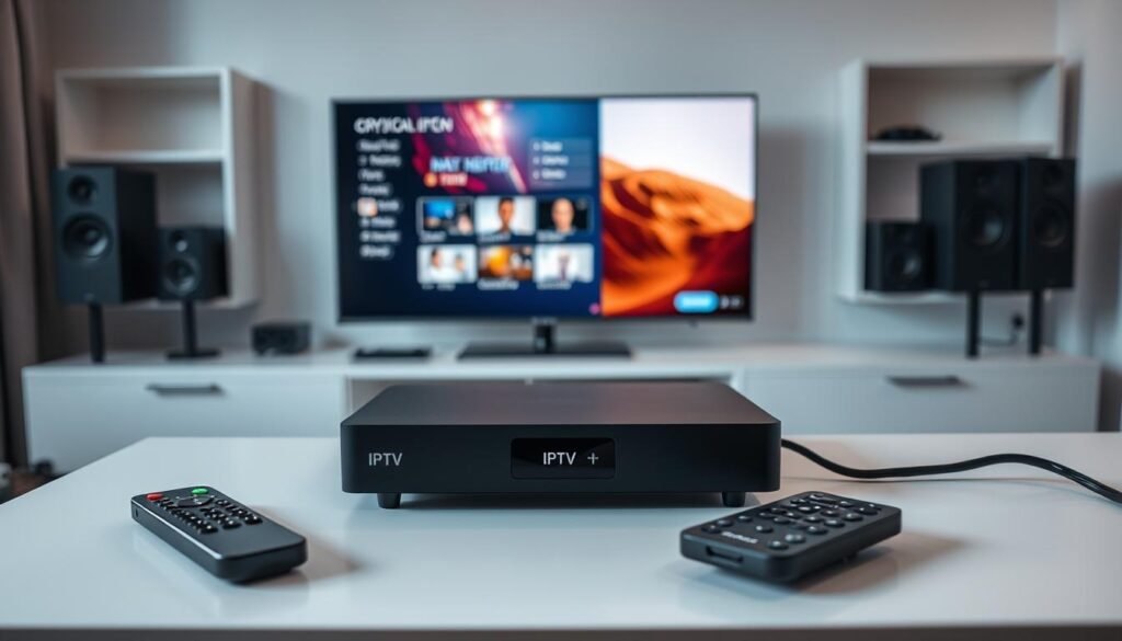 IPTV apparatuur IPTV apparatuur