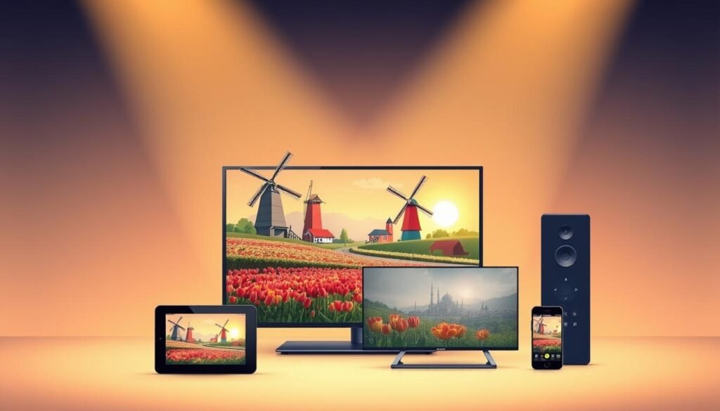 Ontdek de beste IPTV-diensten in Nederland 1 IPTV