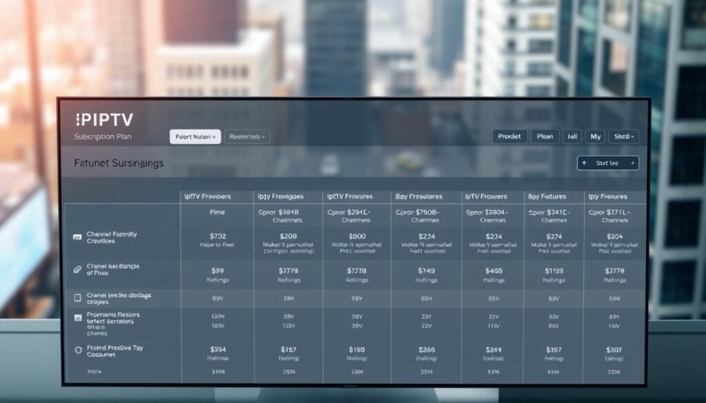 IPTV prijzen vergelijken
