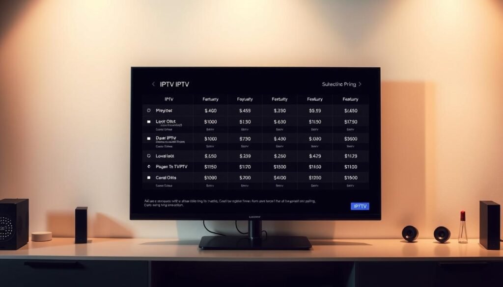 iptv abonnement prijzen