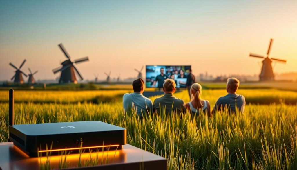 IPTV Nederland Abonnement – Geniet van Sport, Films & Series 1 IPTV