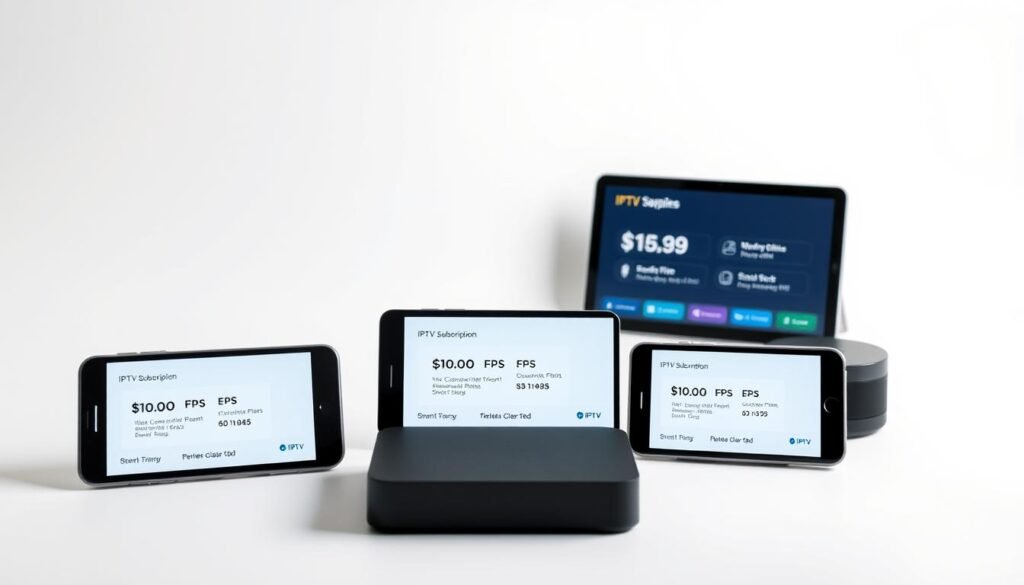 IPTV abonnementen