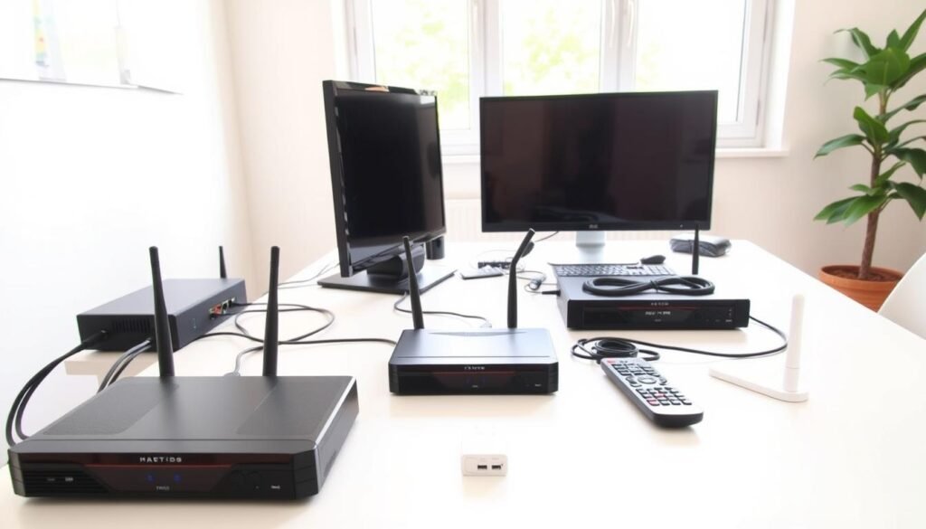 IPTV-installatie IPTV-installatie