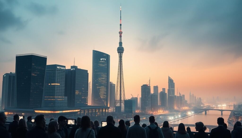 IPTV toekomst Nederland