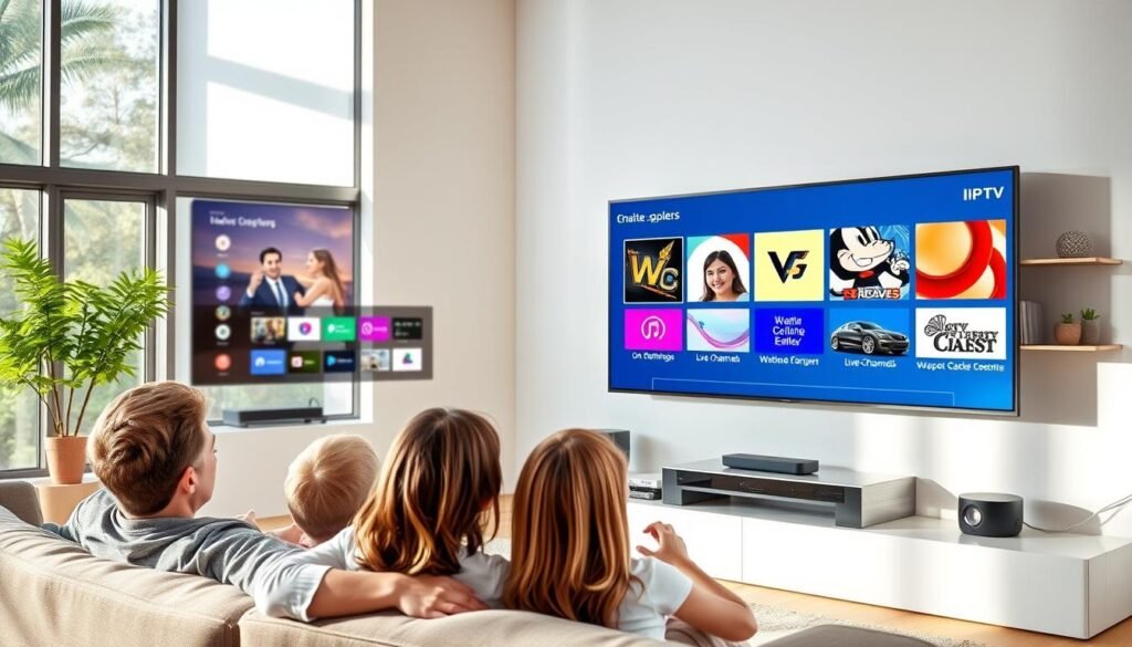 IPTV voordelen IPTV voordelen