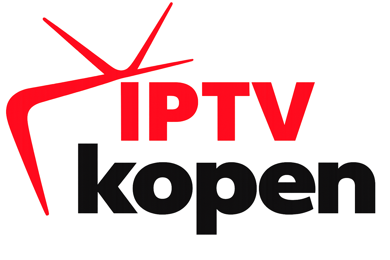 IPTV Kopen Nederland Logo