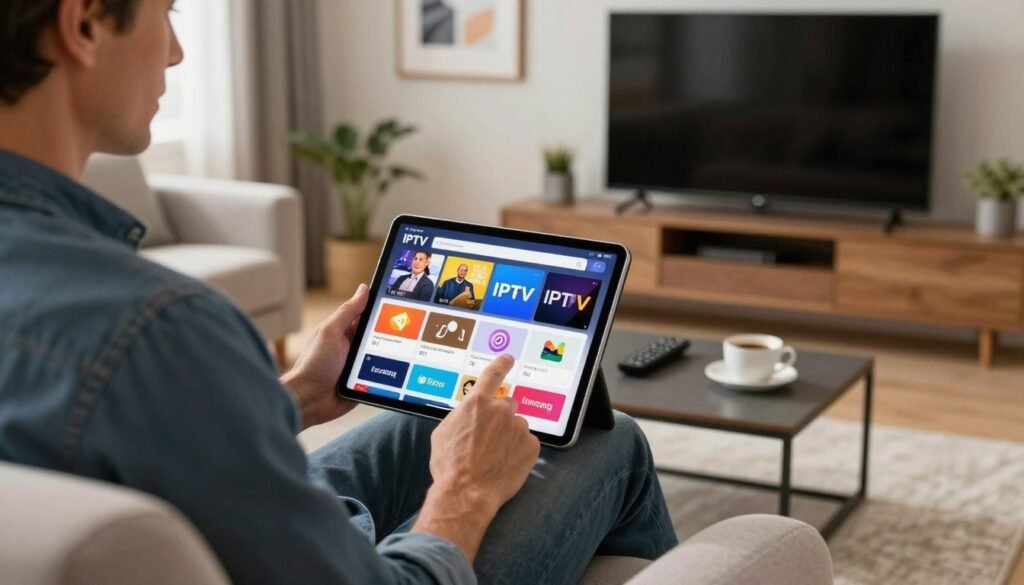 IPTV-provider kiezen