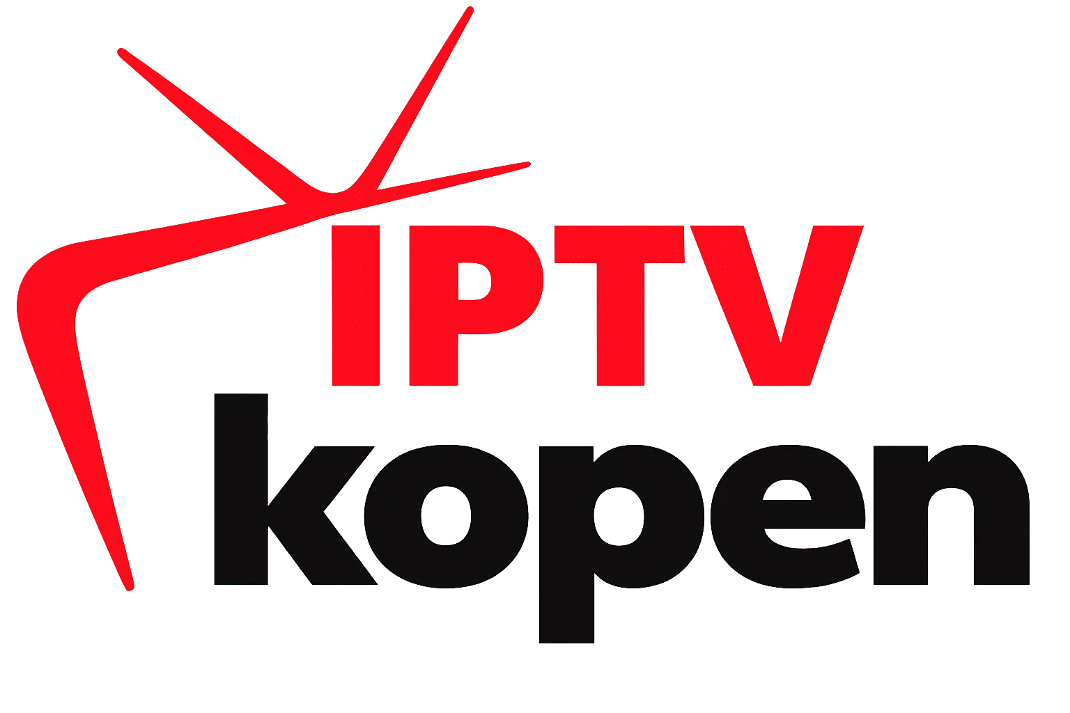 IPTV Kopen Nederland Logo