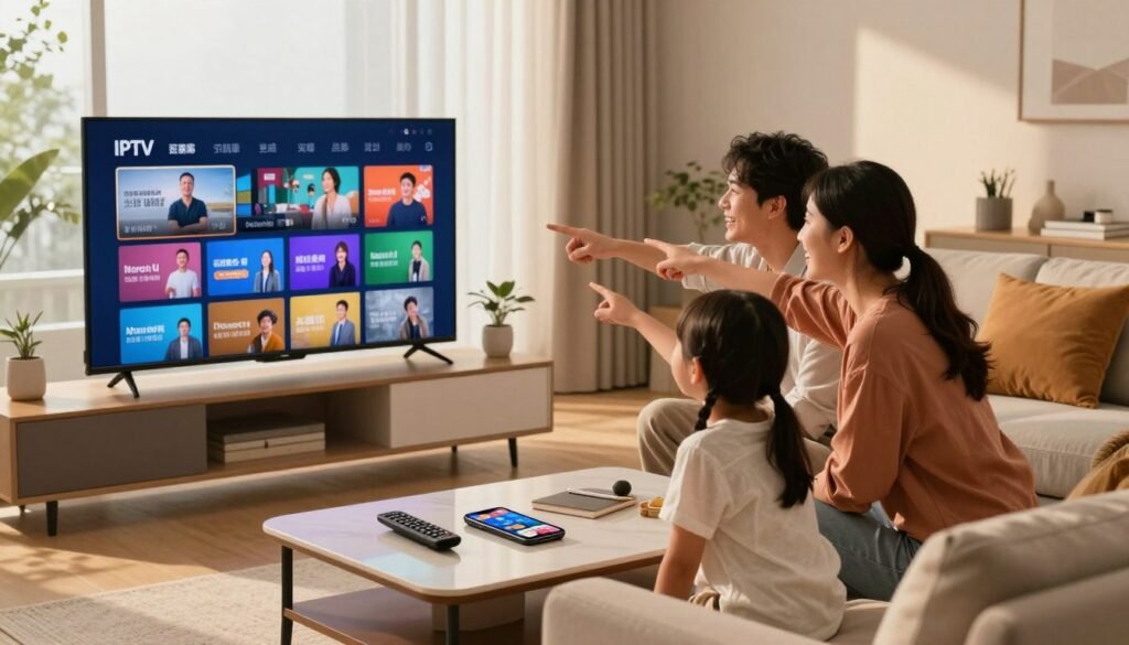 IPTV-aanbieders Nederland