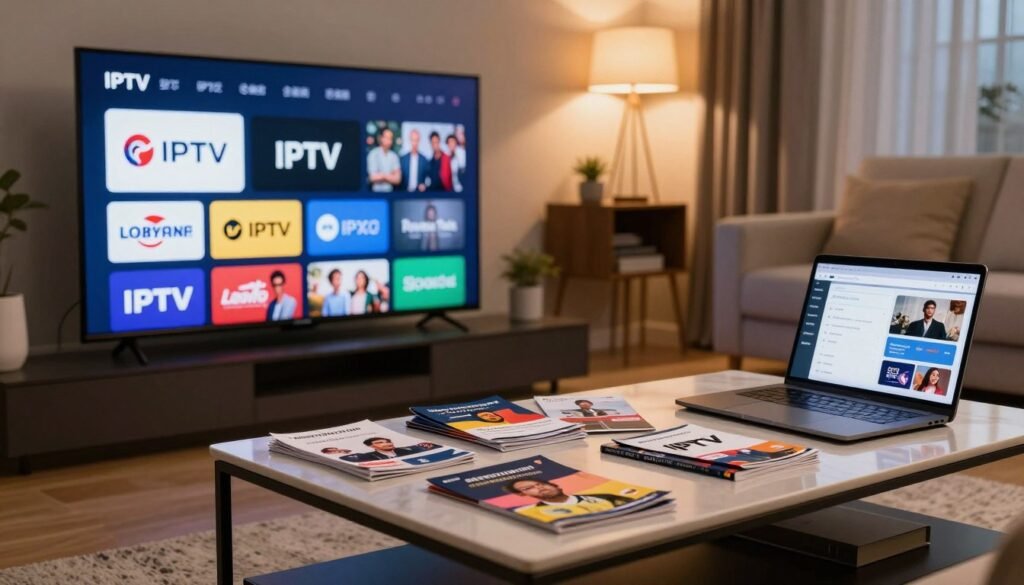IPTV abonnementen