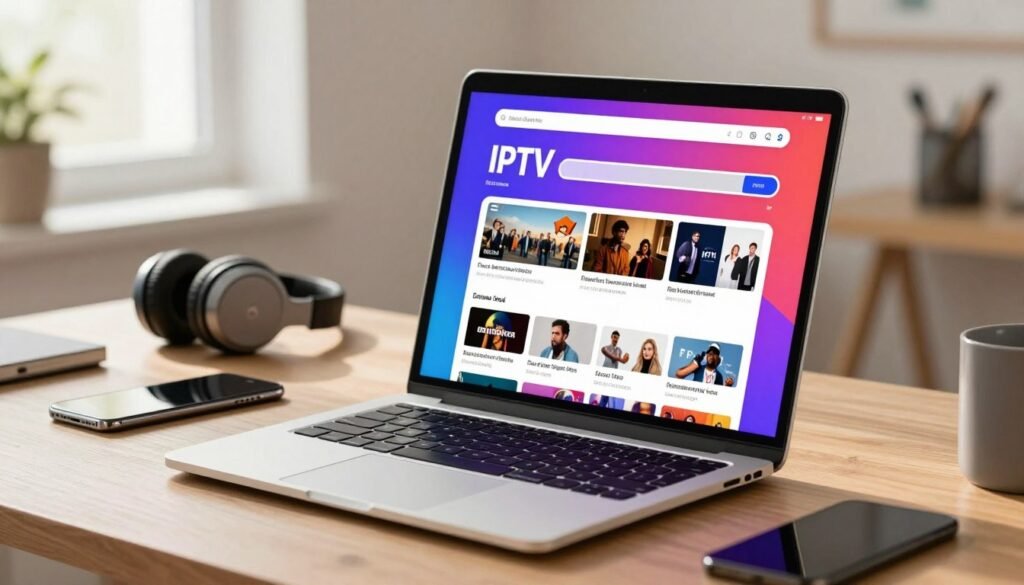 IPTV applicatie downloaden IPTV applicatie downloaden