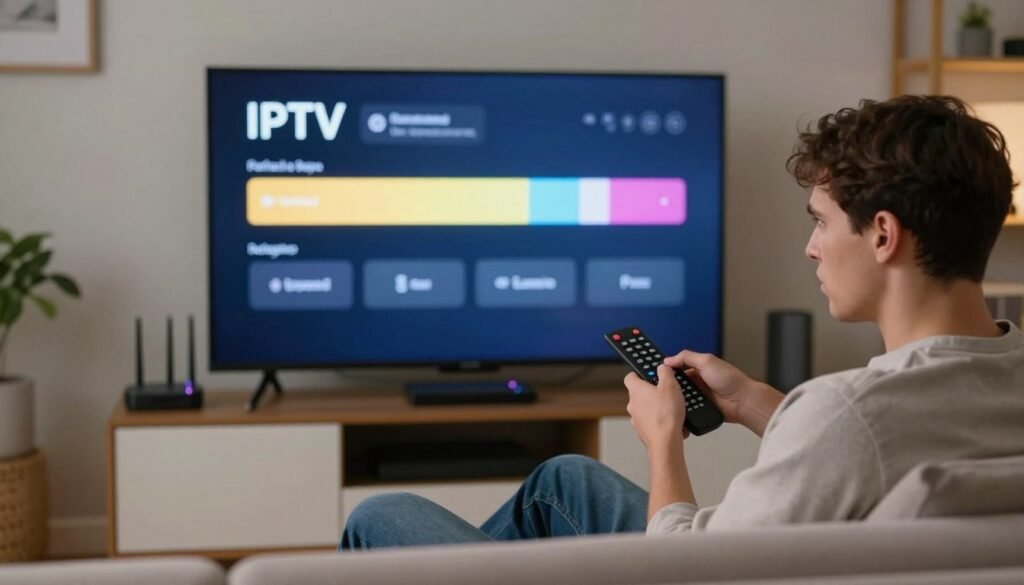 IPTV buffering oplossen