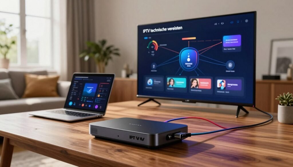 IPTV technische vereisten