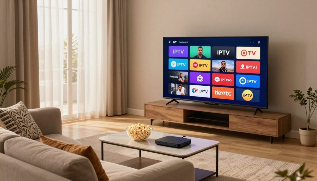 IPTV zenderpakketten IPTV zenderpakketten