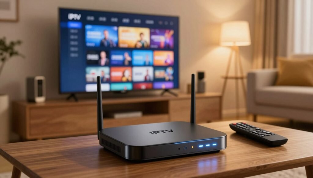 iptv hardware