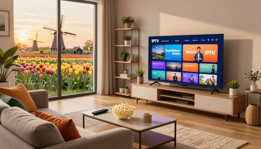 iptv nederland