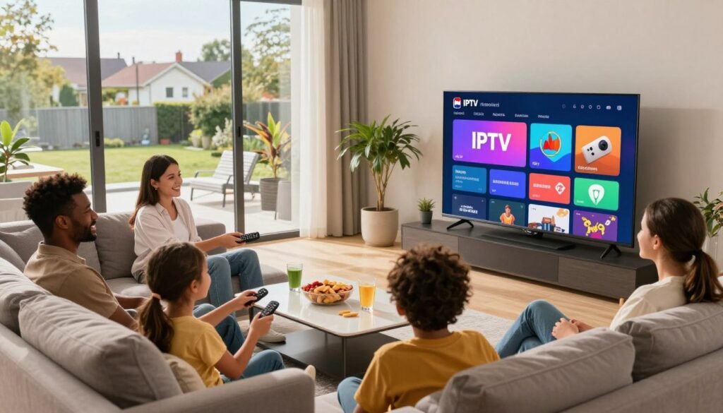 iptv proefabonnement