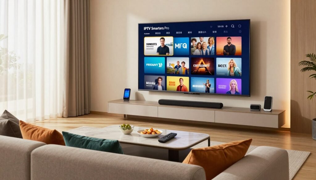 iptv smarters pro