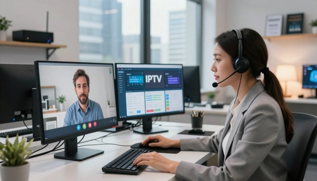 klantenservice iptv en ondersteuning voor pandora iptv