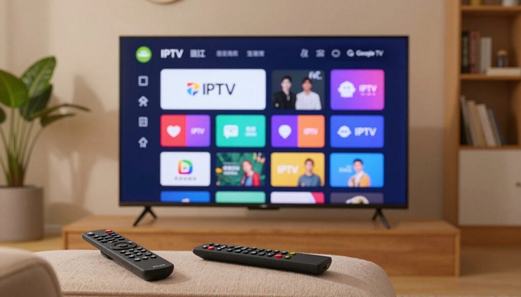 beste IPTV app