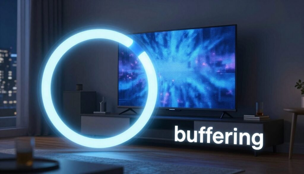 buffering
