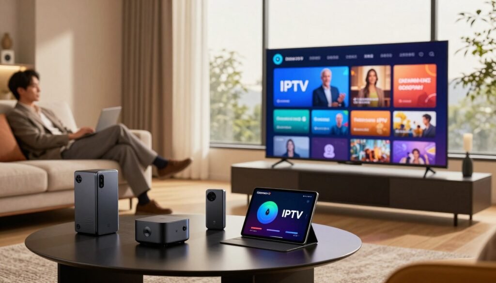 diamond iptv internetsnelheid