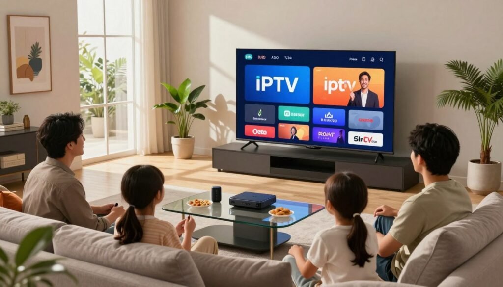 iptv app