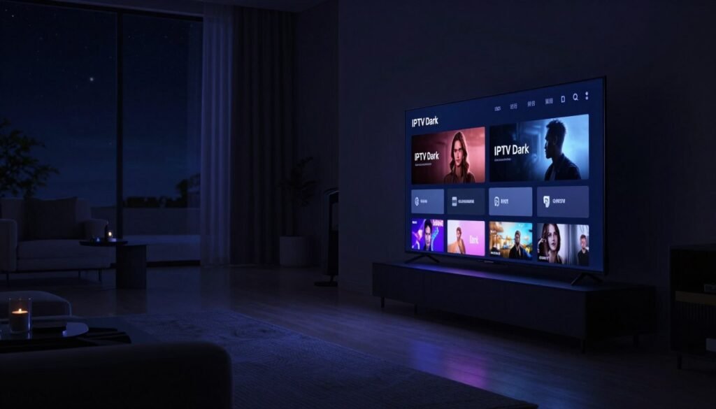 iptv dark