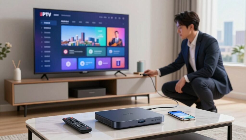 iptv installatie iptv installatie