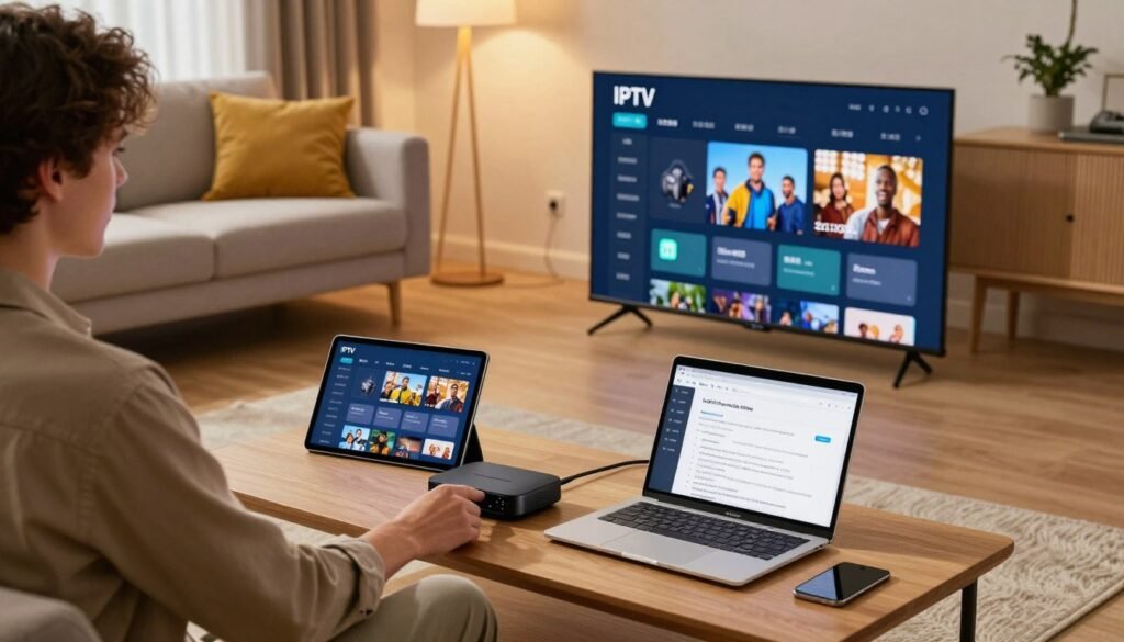 iptv installeren iptv installeren