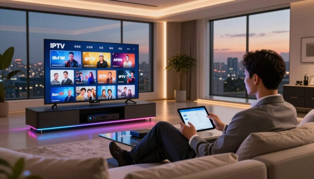 iptv internet protocol