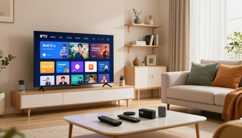 iptv smart tv