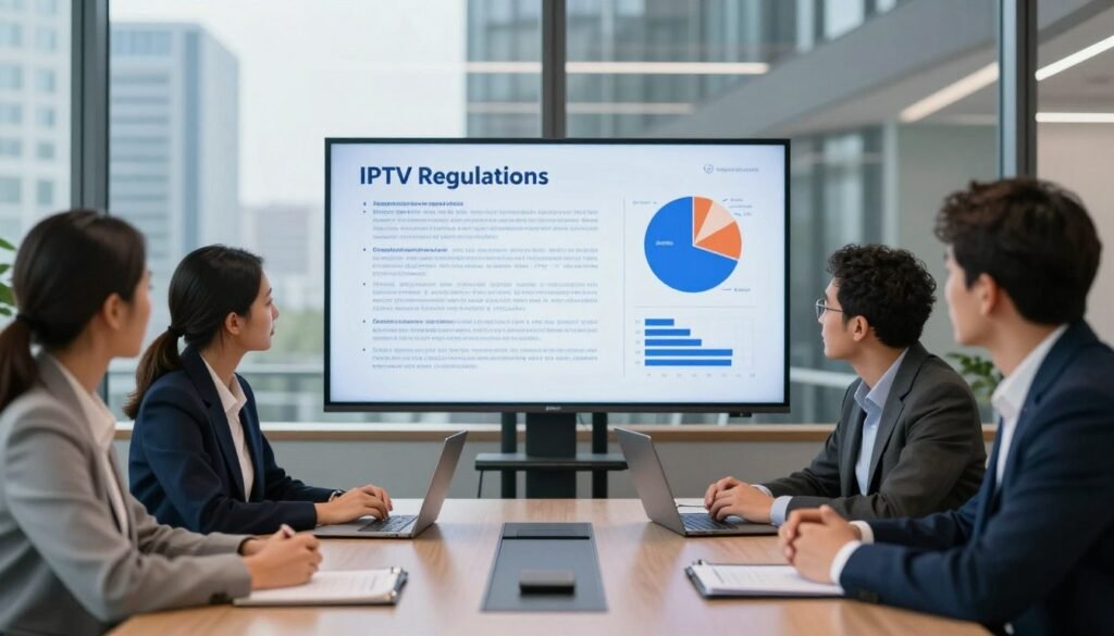 legale iptv diensten