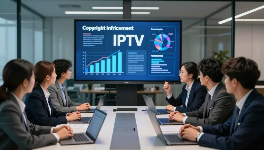 stichting brein en digitale piraterij