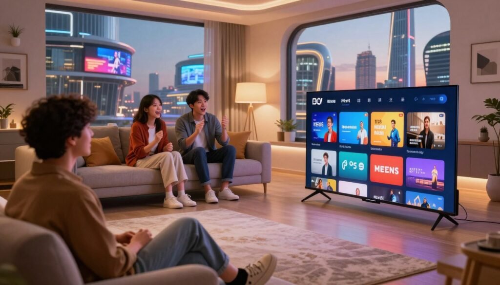 toekomst van iptv kijken en on-demand tv