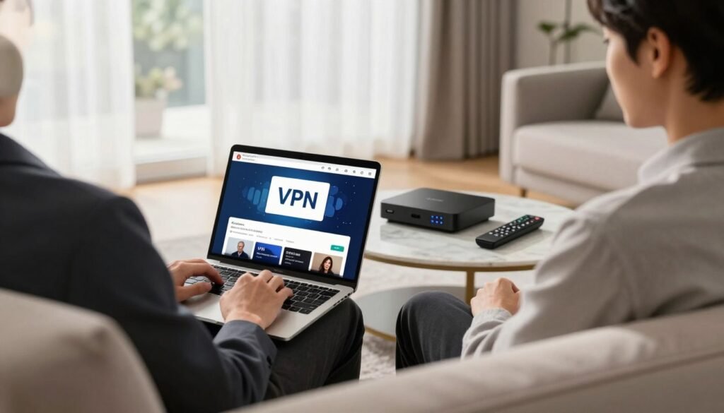 vpn voor iptv