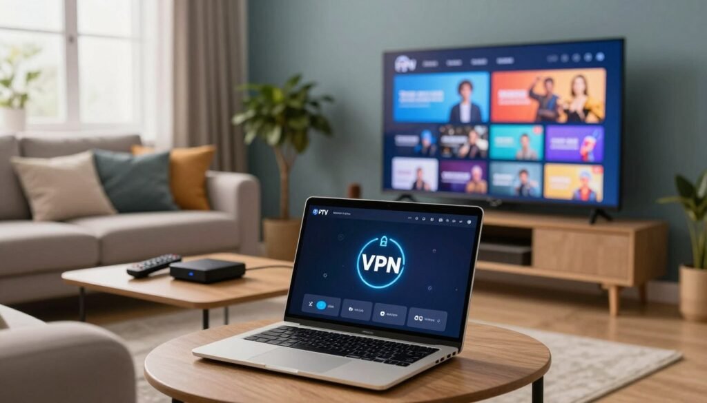 vpn voor iptv