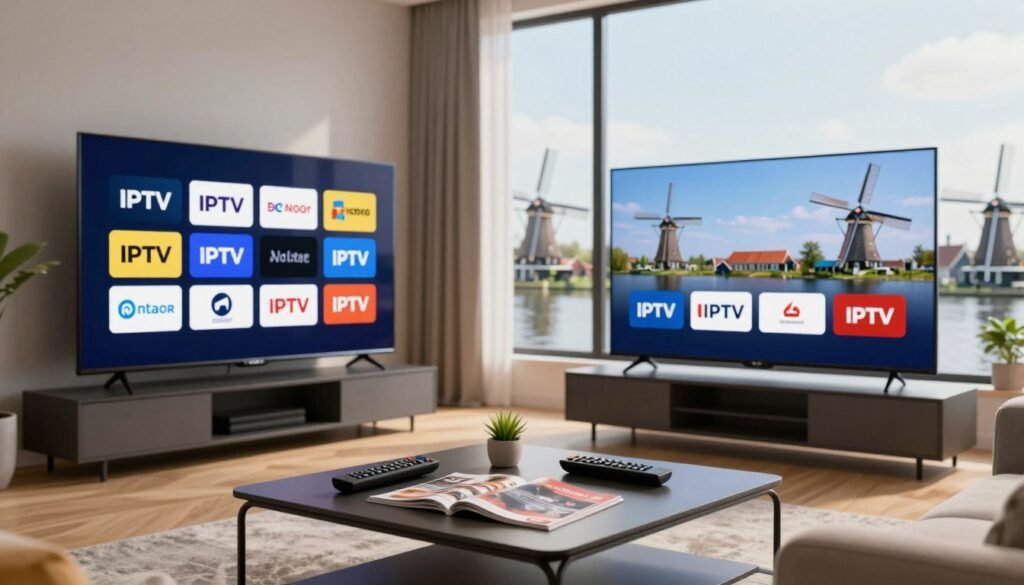IPTV Anbieter Niederlande