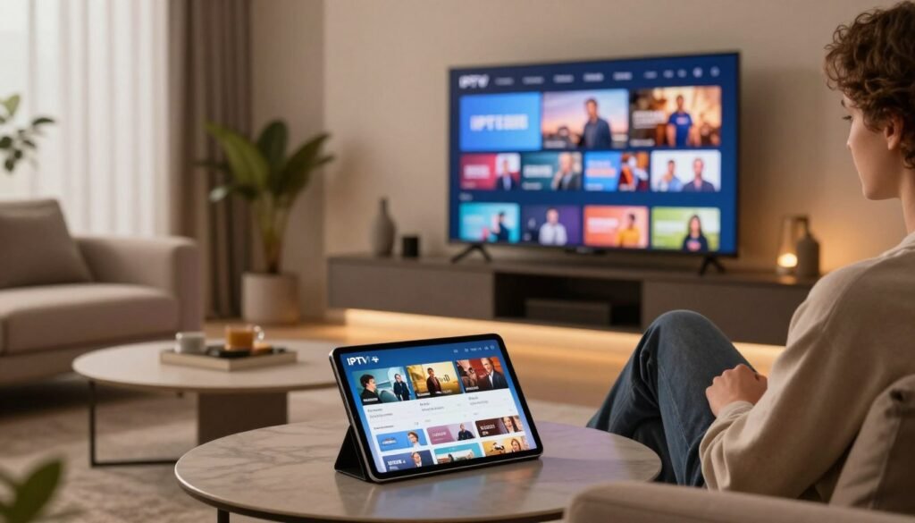 IPTV Kopen: Beste Aanbiedingen en Tips in Nederland 4 IPTV Kopen