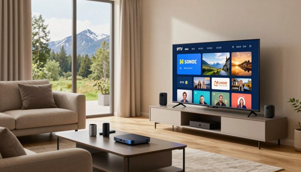 IPTV Nordic – Allt du behöver veta om IPTV i Sverige 5 IPTV Nordic