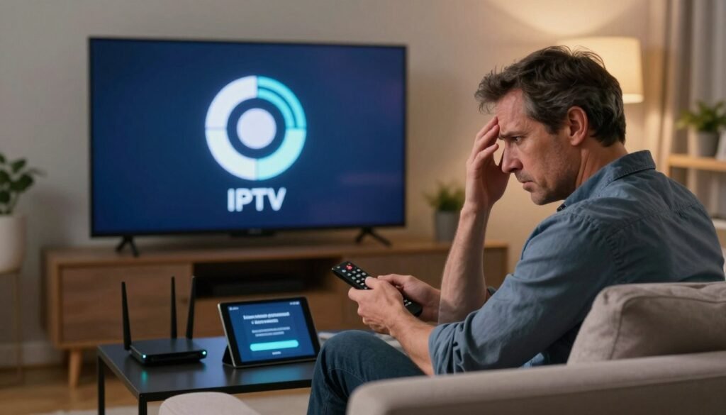 IPTV Probleme