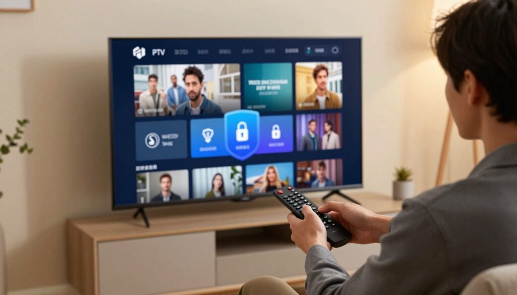 IPTV Sicherheit