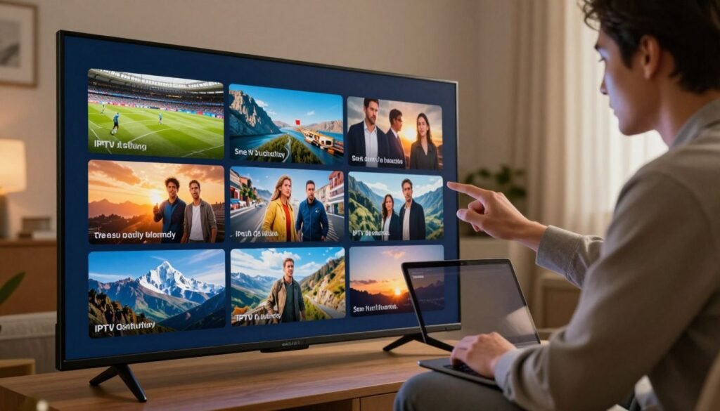 IPTV beeldkwaliteit