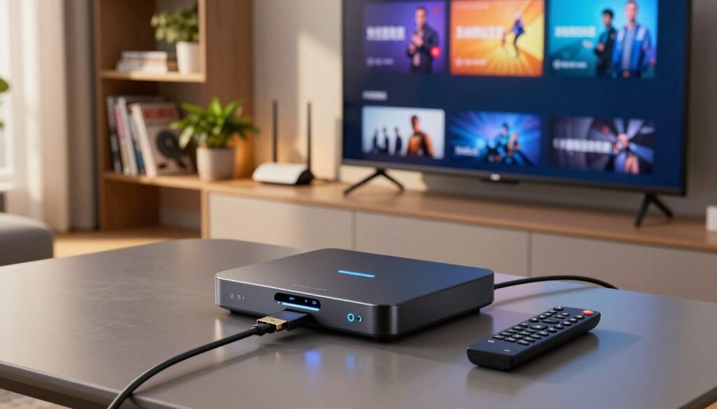 IPTV hardware IPTV hardware