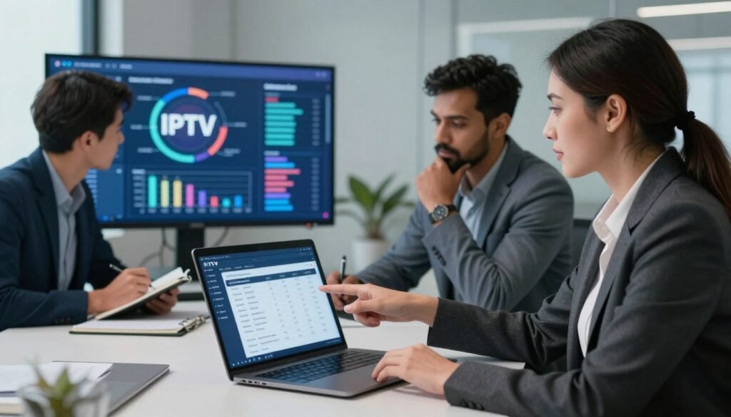 IPTV provider vergelijken IPTV provider vergelijken