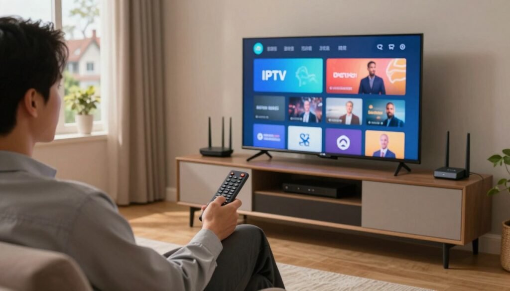 IPTV veiligheid