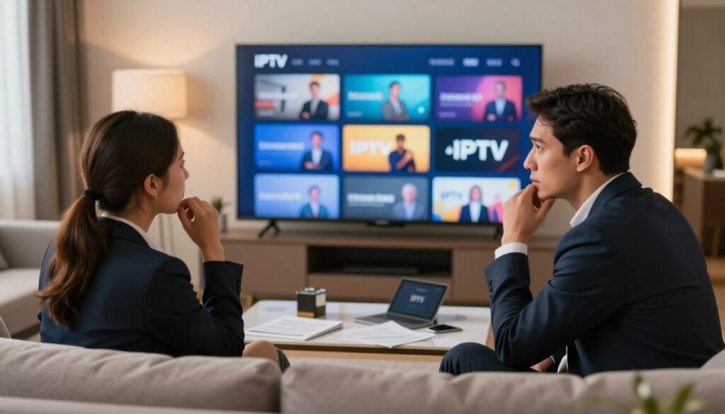 beste IPTV provider
