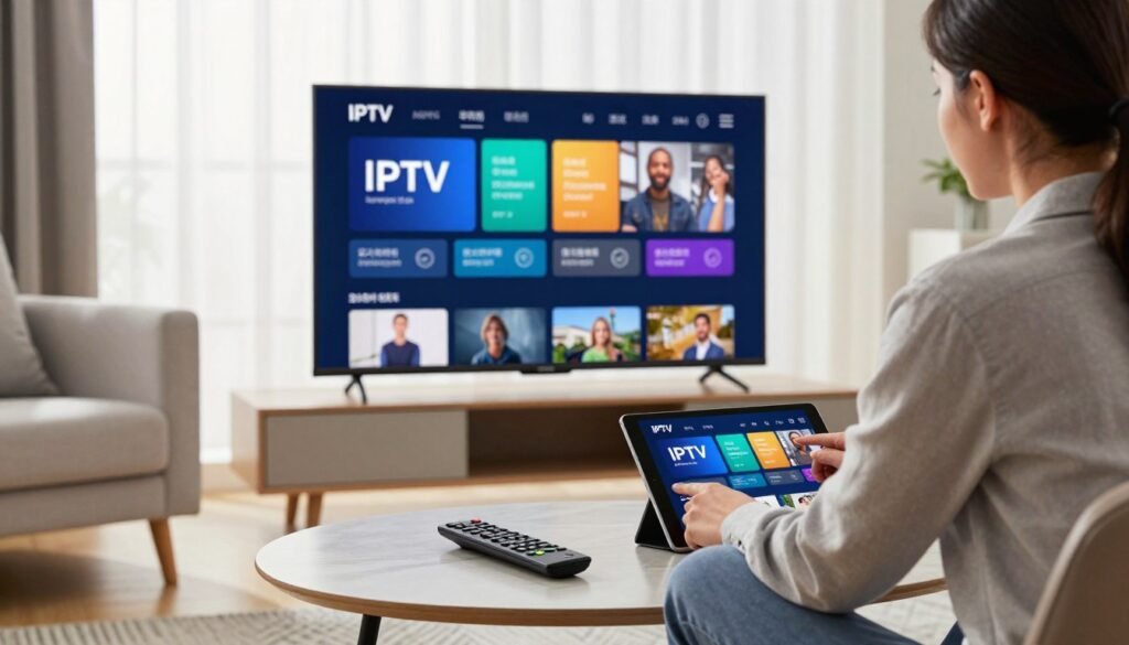 beste iptv aanbieder