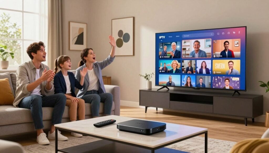 Jouw Gids voor het Bestes IPTV in Nederland 2024 4 bestes iptv